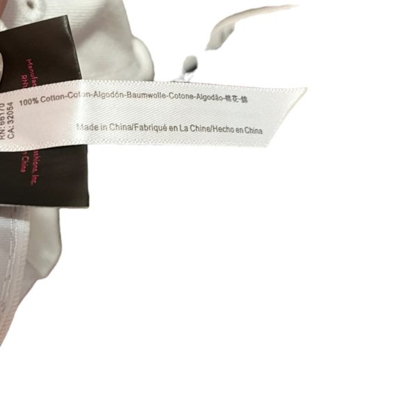 NEW URBAN OUTFITTERS BARBIE SNAPBACK HAT WHITE PINK EMBROIDERED BASEBALL CAP NWT - Picture 7 of 9